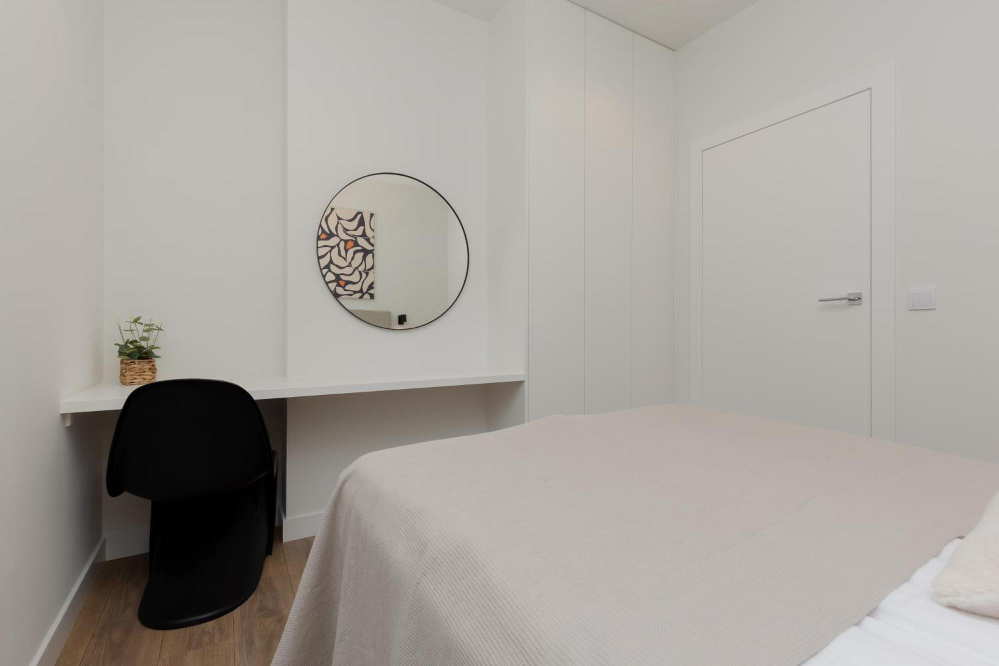 Lux Domaniewska With Sauna & Gym By Renters Prestige Hotel apartamentowy